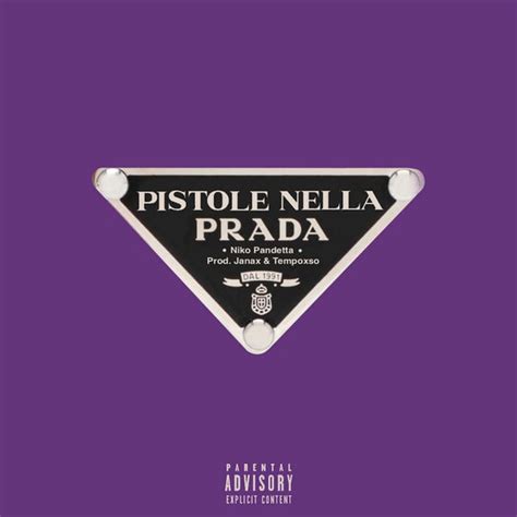 Stream Pistole Nella Prada by Niko Pandetta 